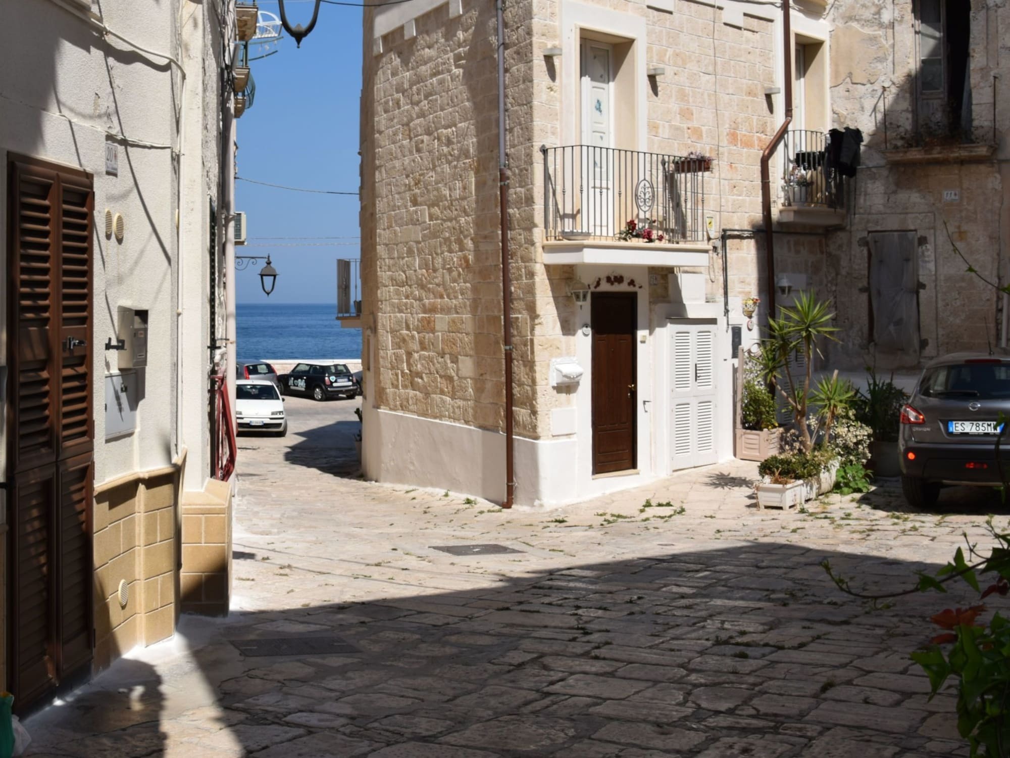 Allo Zefiro Monopoli Exterior photo